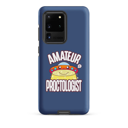 AMATEUR PROCTOLOGIST - Tough case for Samsung® - ChubbleGumLLC