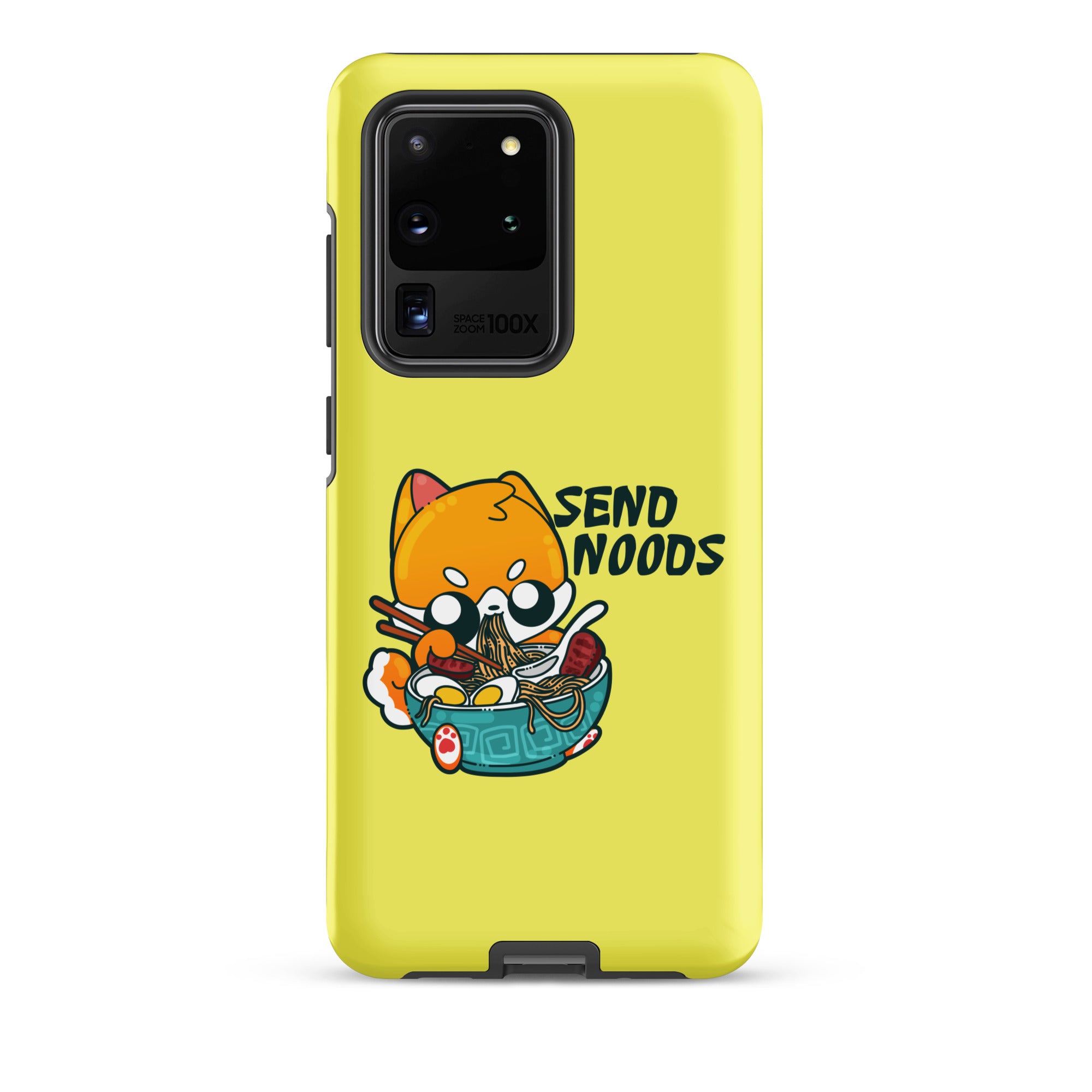 SEND NOODS - Tough case for Samsung®