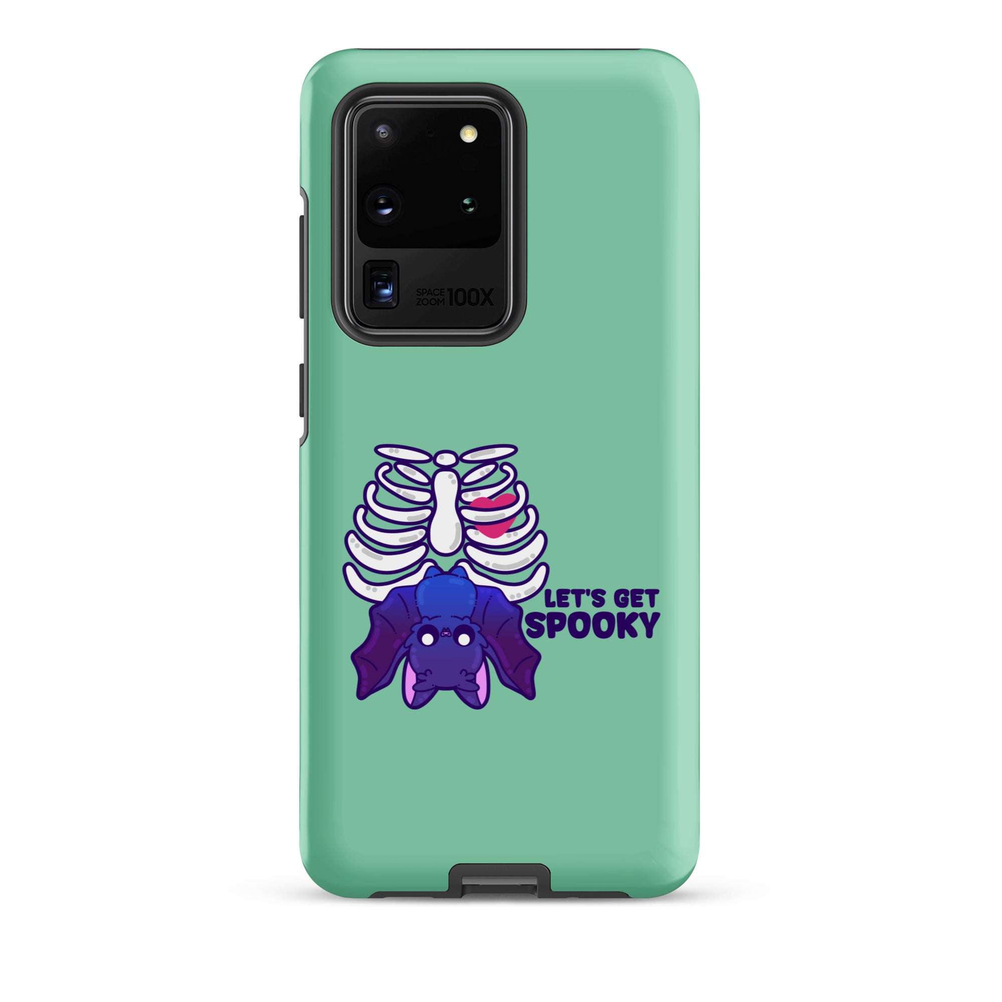 LETS GET SPOOKY - Tough case for Samsung®