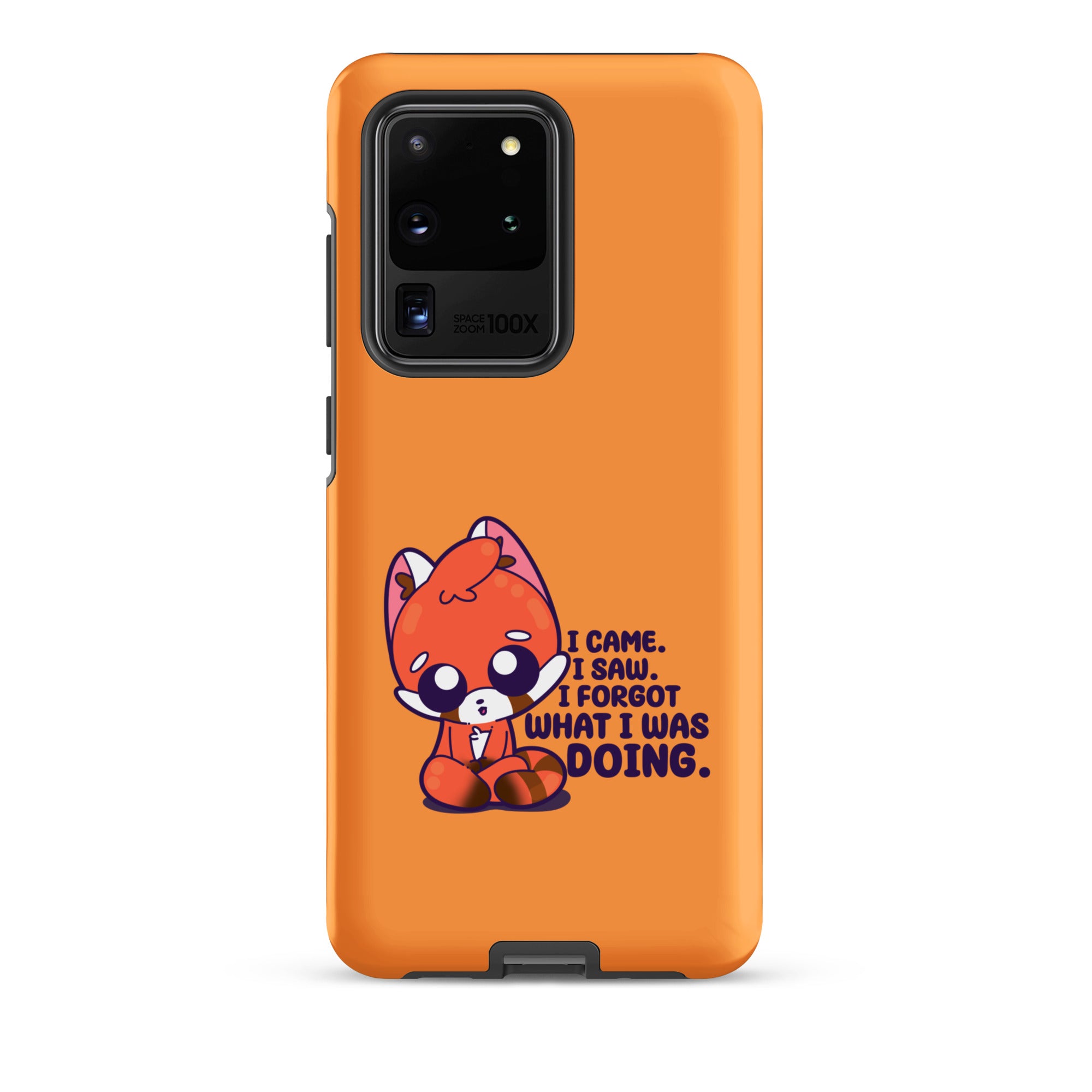 I CAME I SAW I FORGOT - Tough case for Samsung®