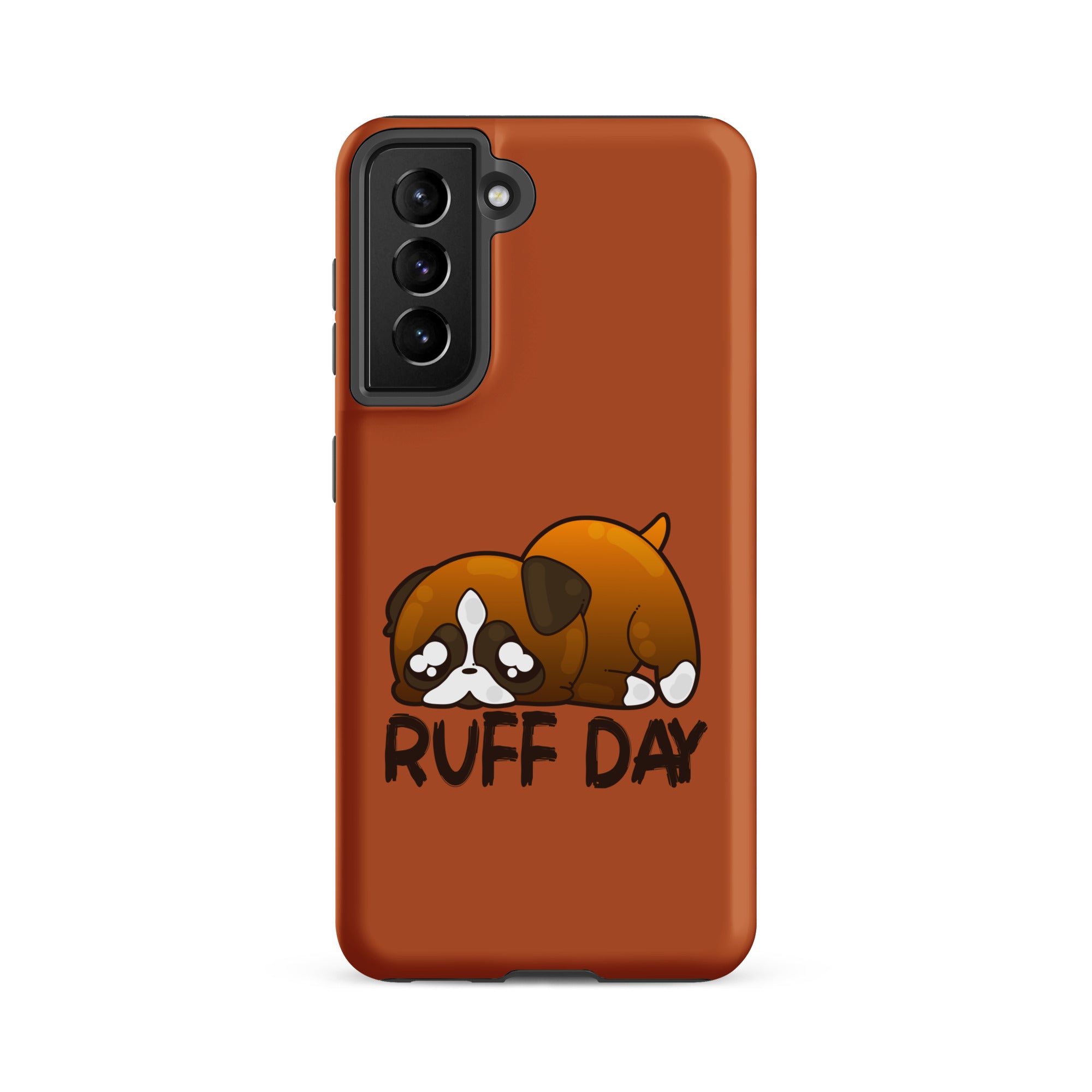 RUFF DAY - Tough case for Samsung® - ChubbleGumLLC