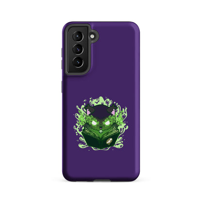 NECROMANCER - Tough case for Samsung® - ChubbleGumLLC