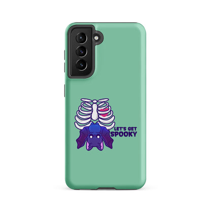 LETS GET SPOOKY - Tough case for Samsung®