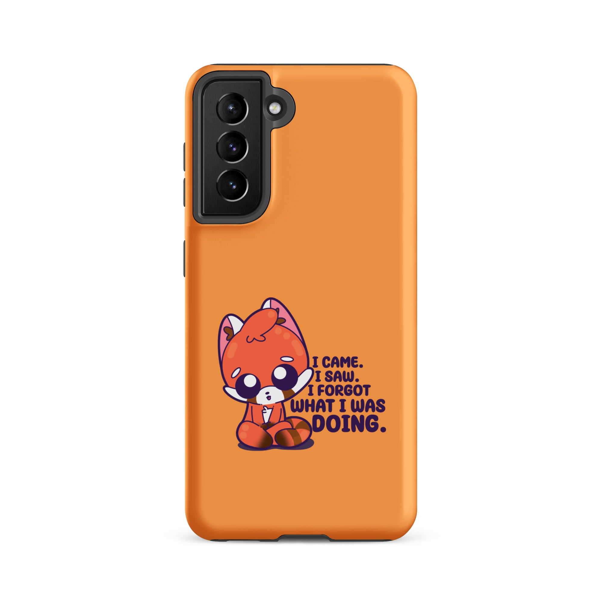 I CAME I SAW I FORGOT - Tough case for Samsung®