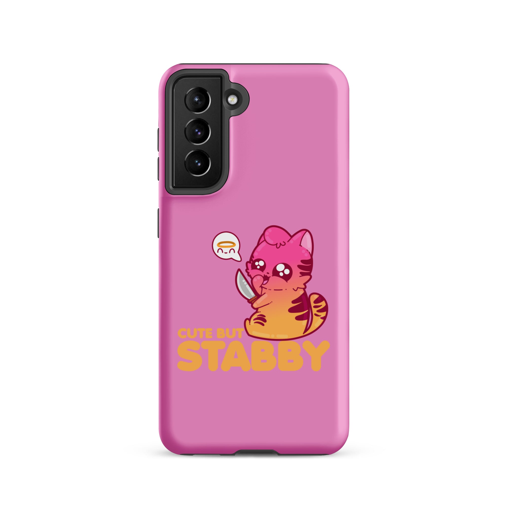 CUTE BUT STABBY - Tough case for Samsung® - ChubbleGumLLC