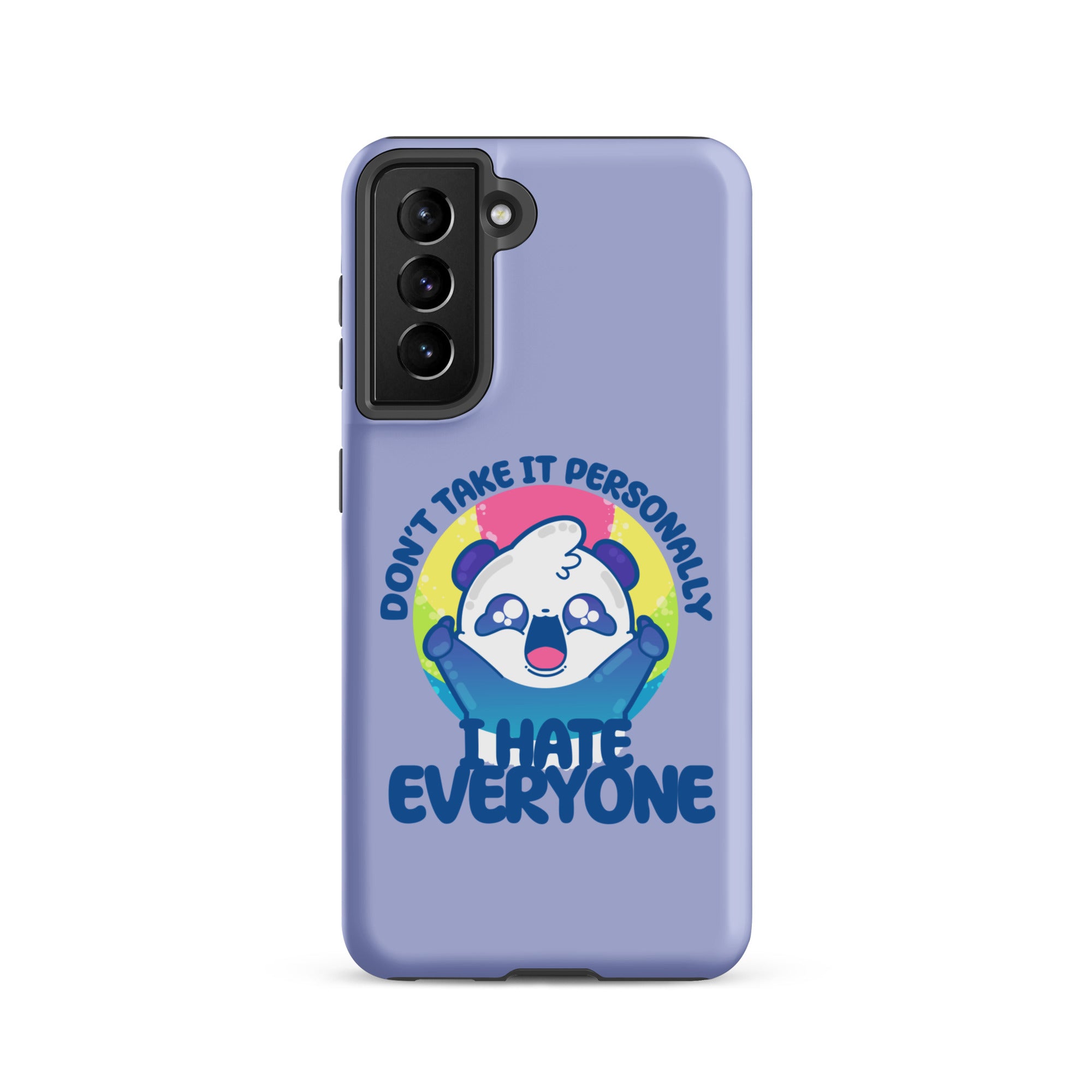 DONT TAKE IT PERSONALLY - Tough case for Samsung® - ChubbleGumLLC