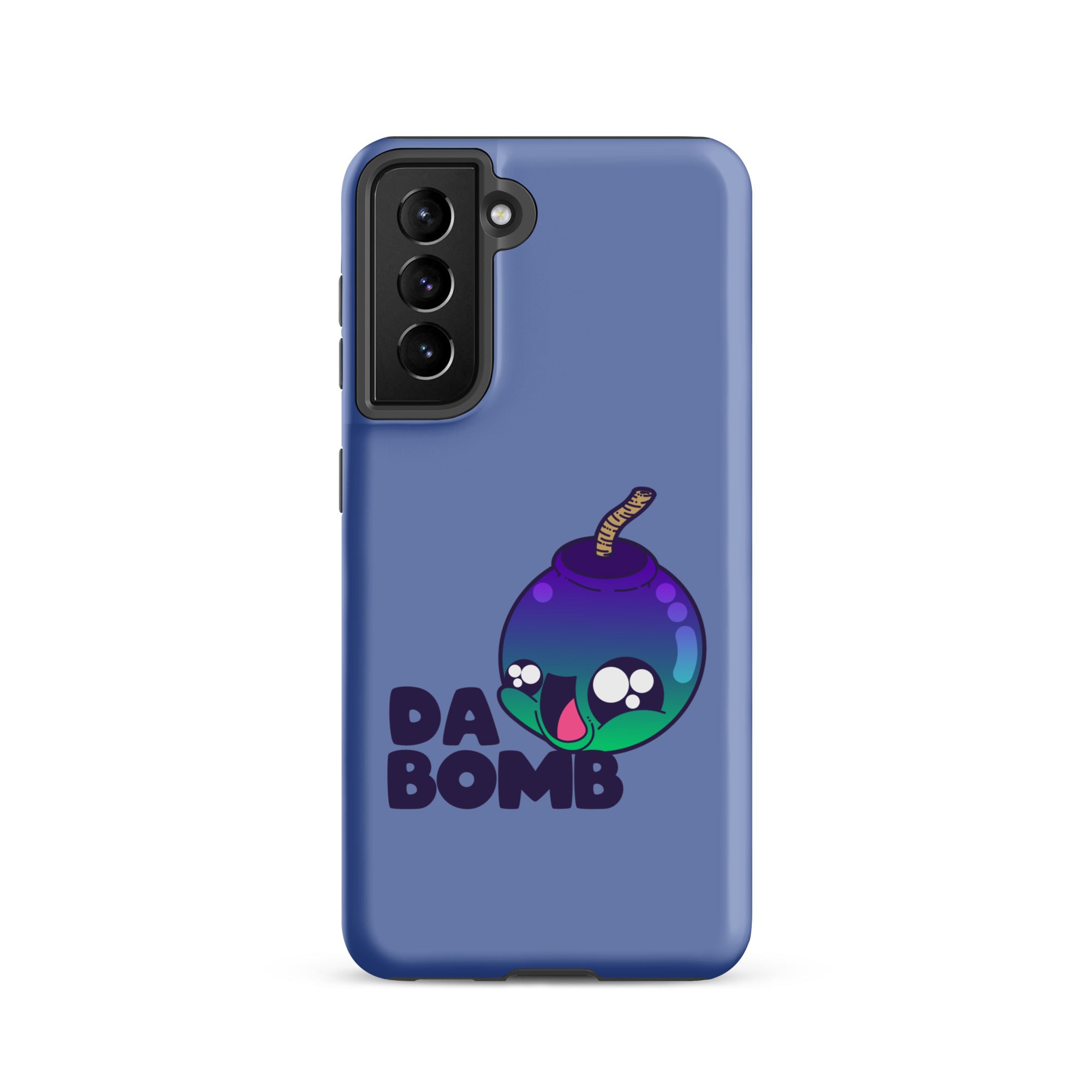 DA BOMB - Tough case for Samsung® - ChubbleGumLLC