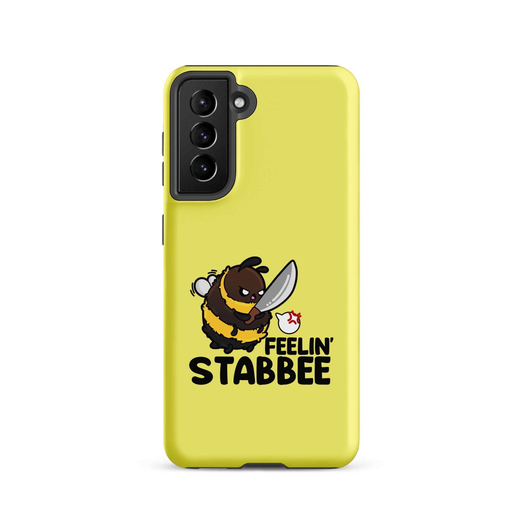 FEELIN STABBEE - Tough case for Samsung® - ChubbleGumLLC