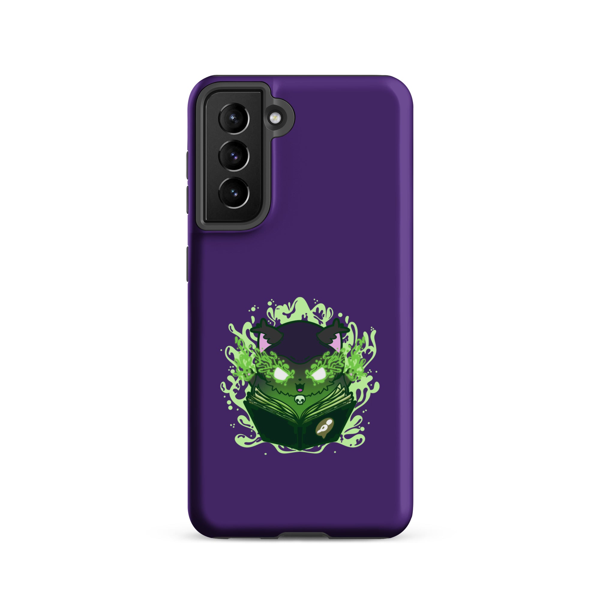 NECROMANCER - Tough case for Samsung® - ChubbleGumLLC