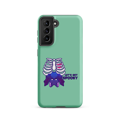 LETS GET SPOOKY - Tough case for Samsung®