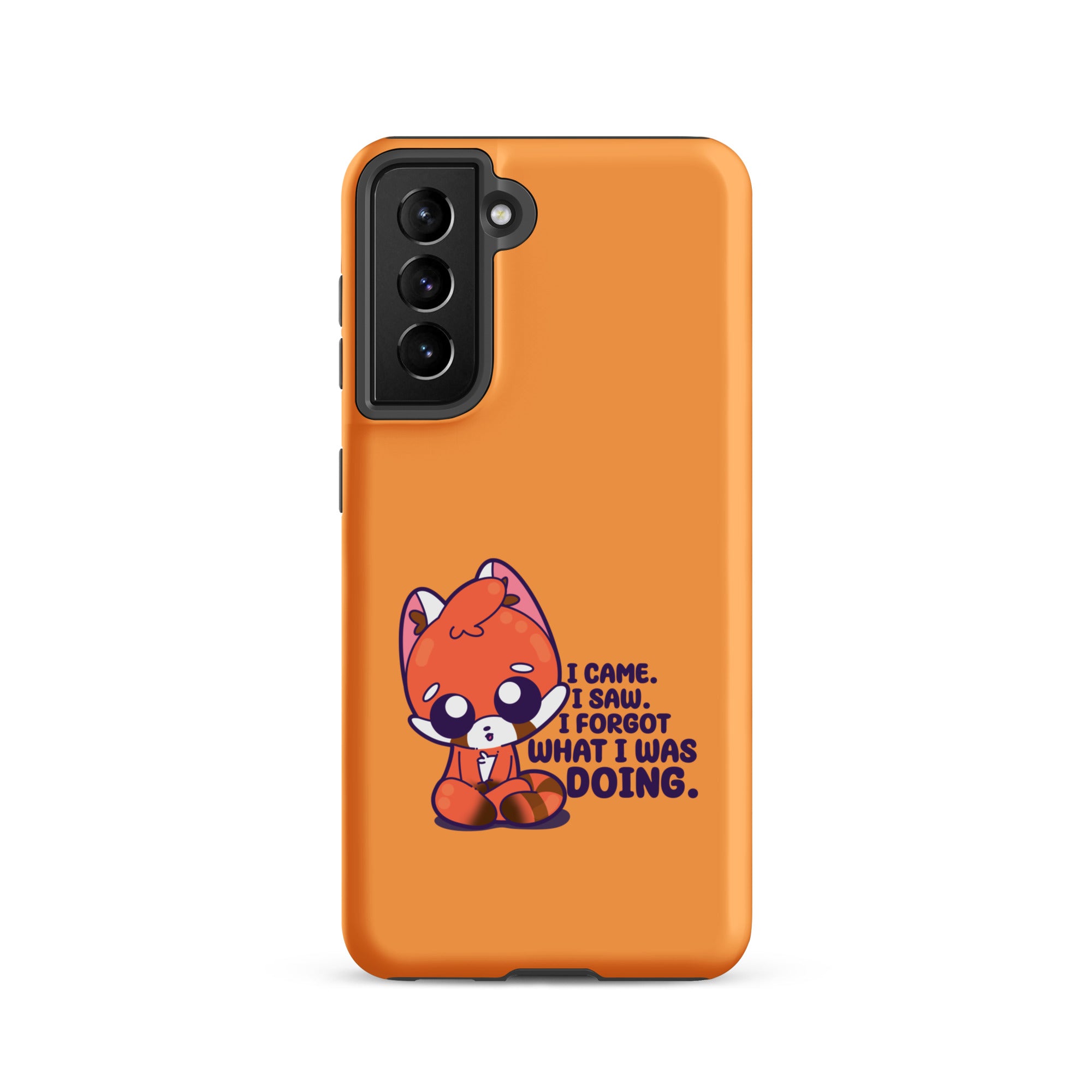 I CAME I SAW I FORGOT - Tough case for Samsung®