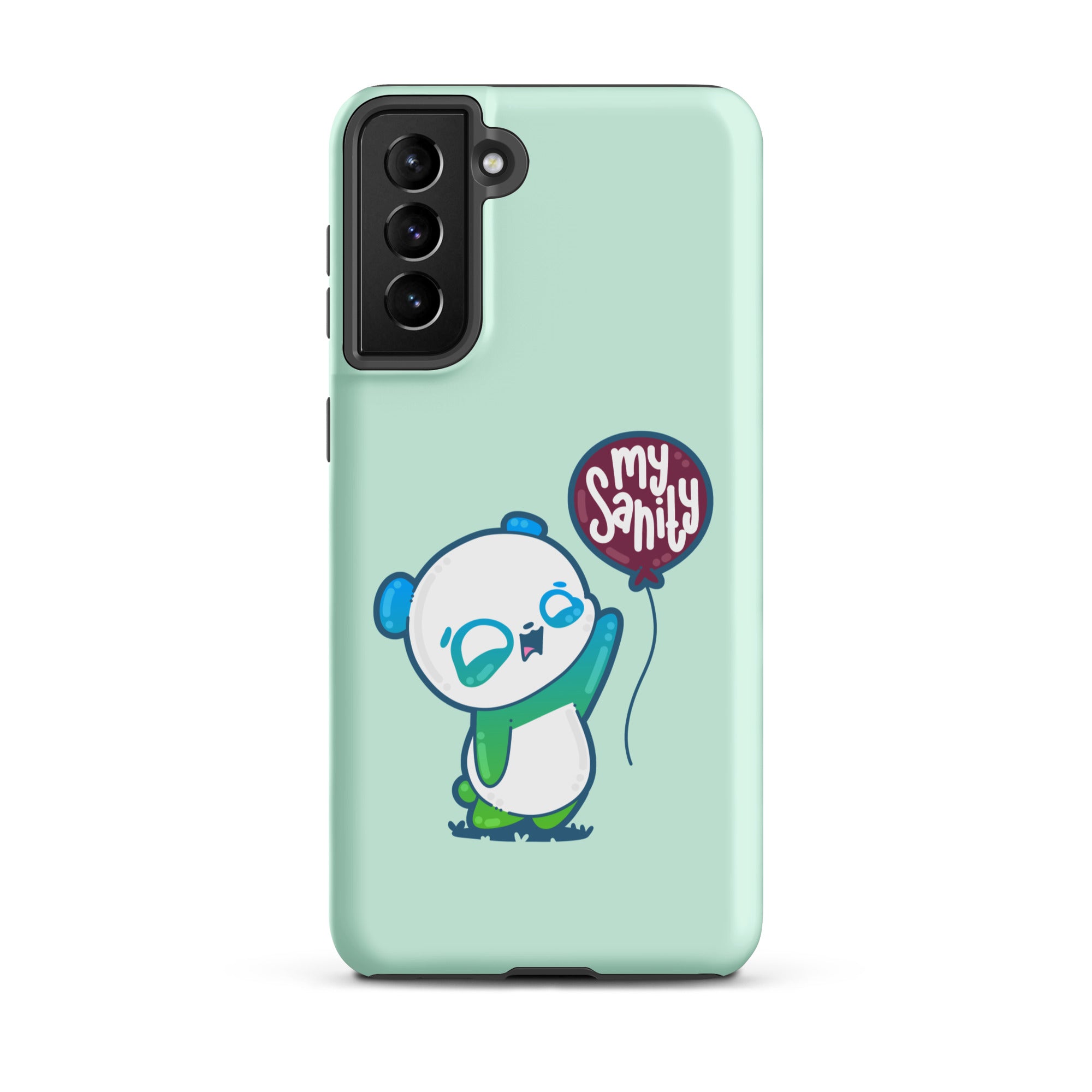 MY SANITY - Tough case for Samsung® - ChubbleGumLLC