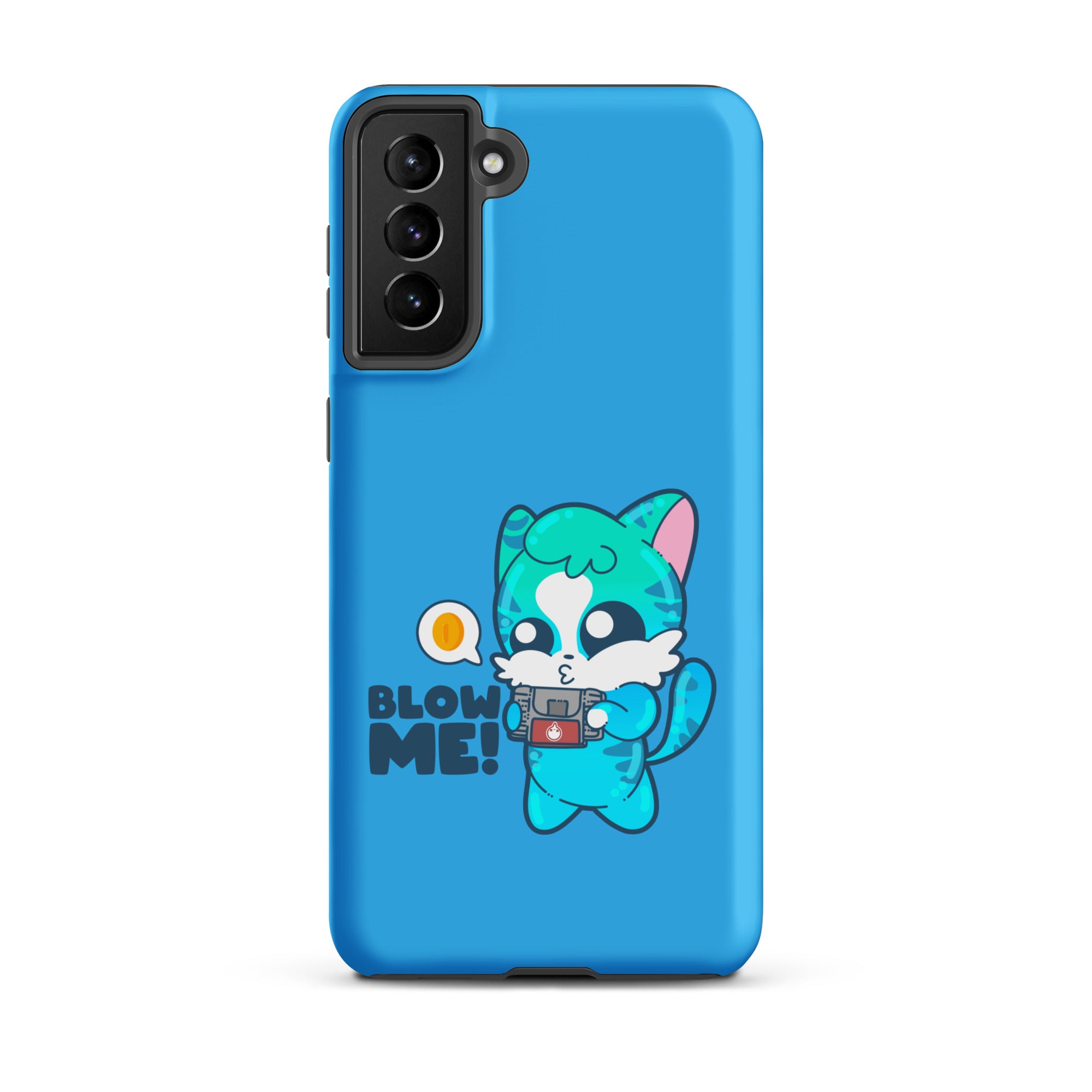 BLOW ME - Tough case for Samsung® - ChubbleGumLLC