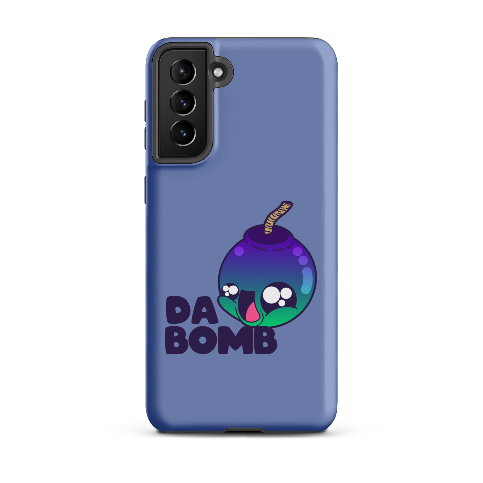 DA BOMB - Tough case for Samsung® - ChubbleGumLLC