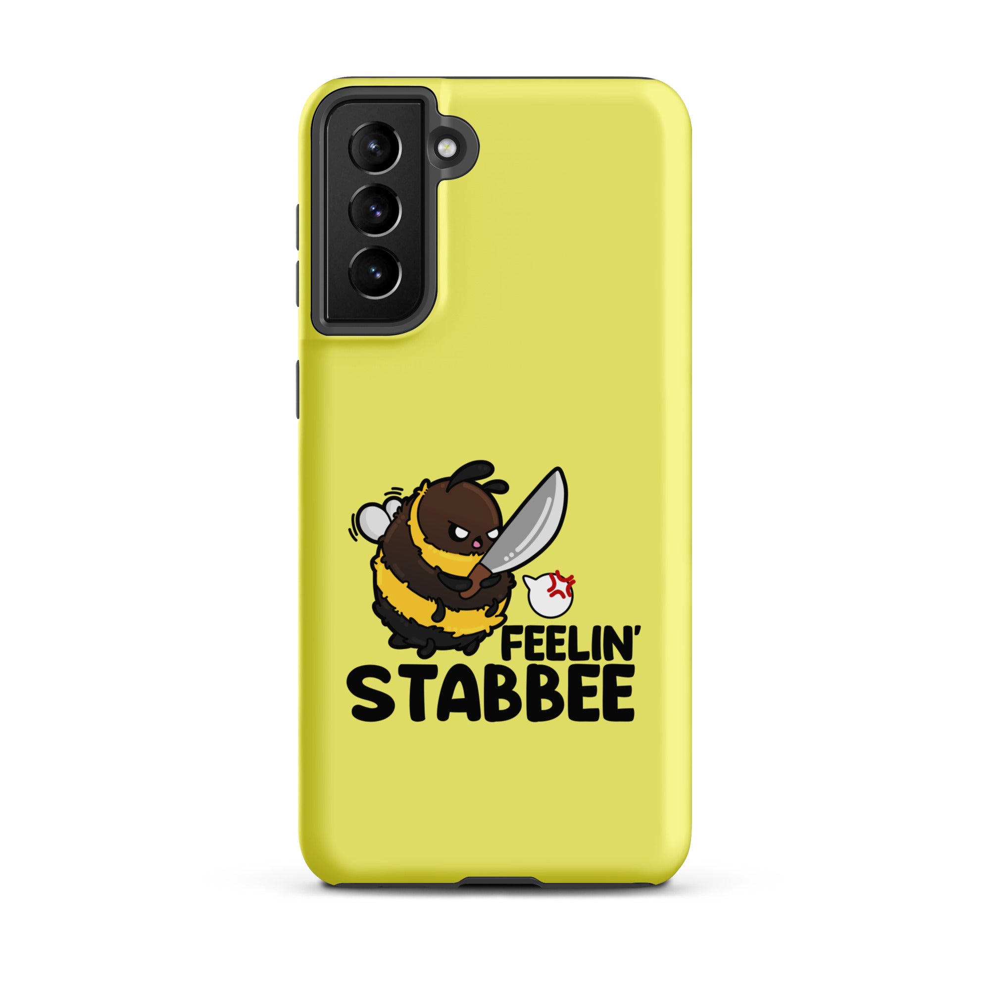 FEELIN STABBEE - Tough case for Samsung® - ChubbleGumLLC