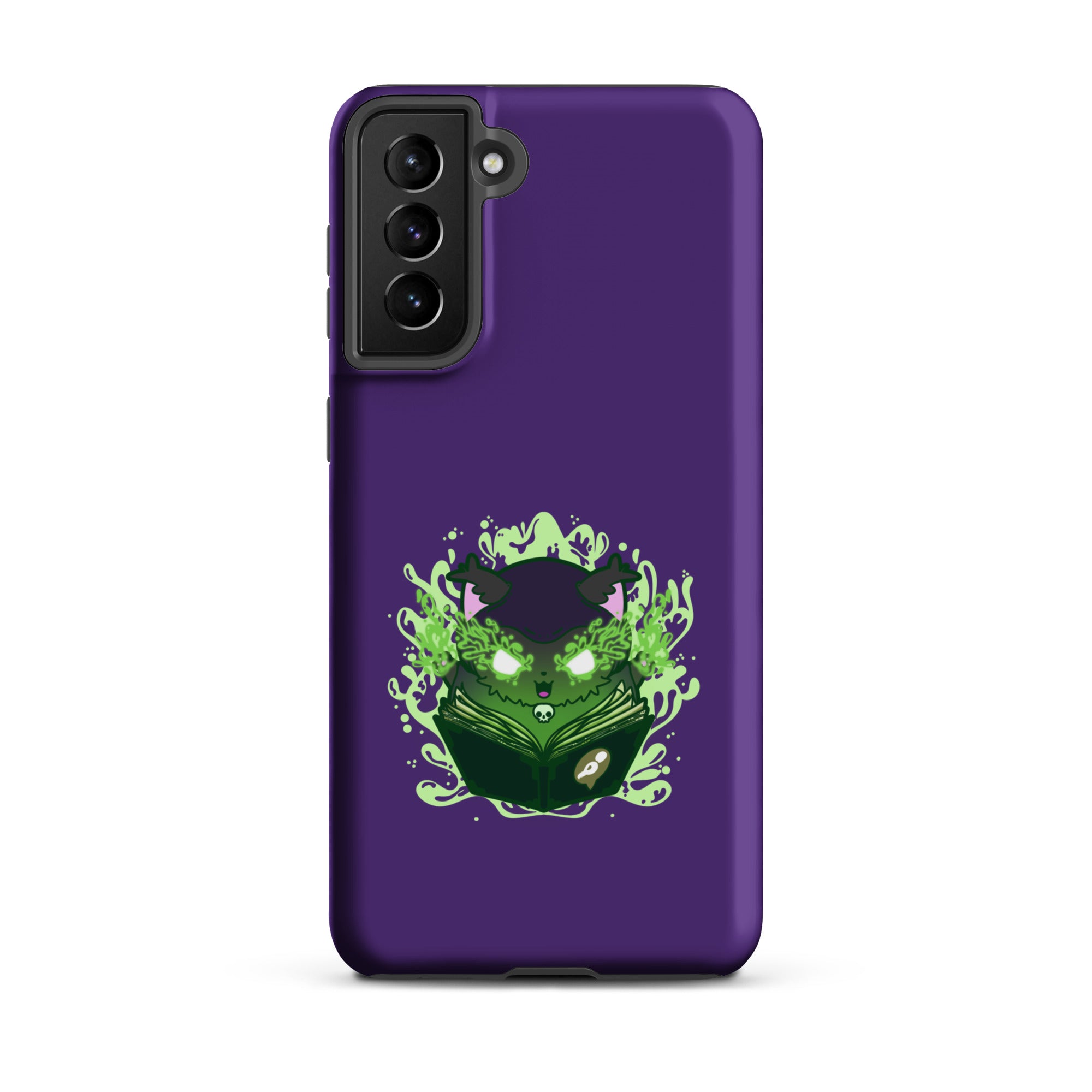 NECROMANCER - Tough case for Samsung® - ChubbleGumLLC