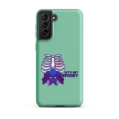 LETS GET SPOOKY - Tough case for Samsung®