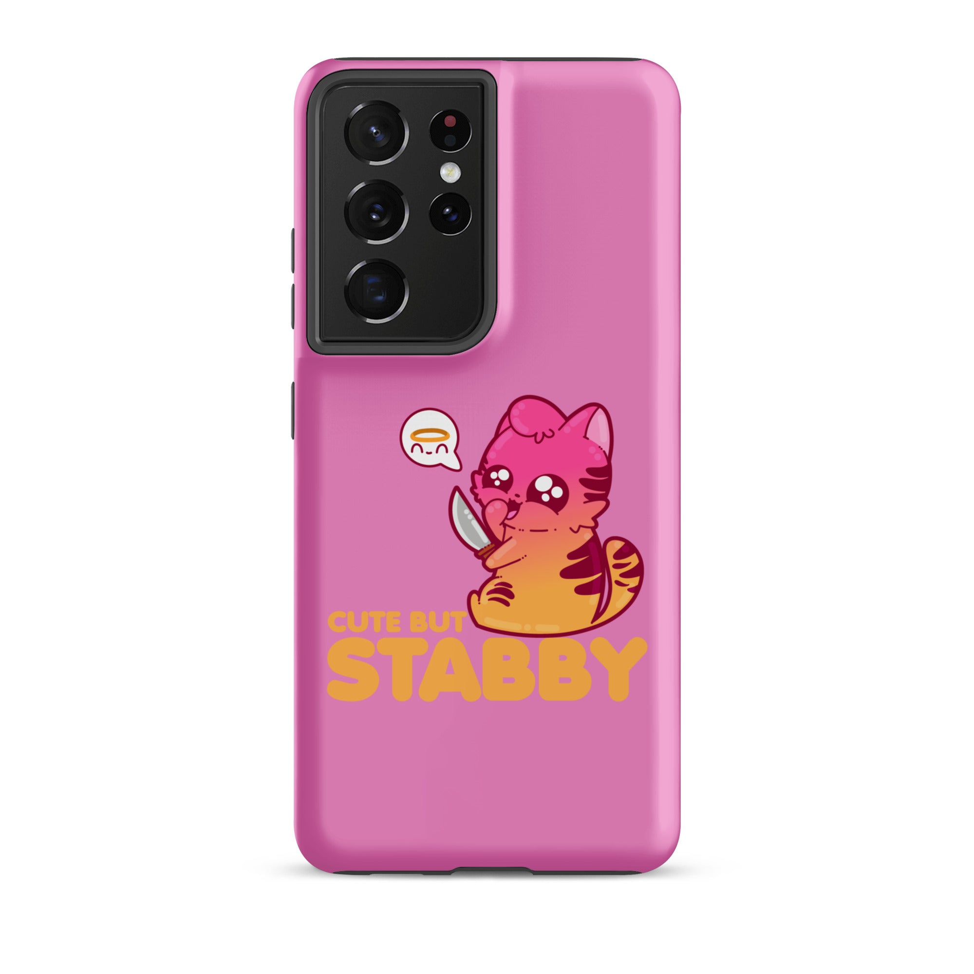 CUTE BUT STABBY - Tough case for Samsung® - ChubbleGumLLC