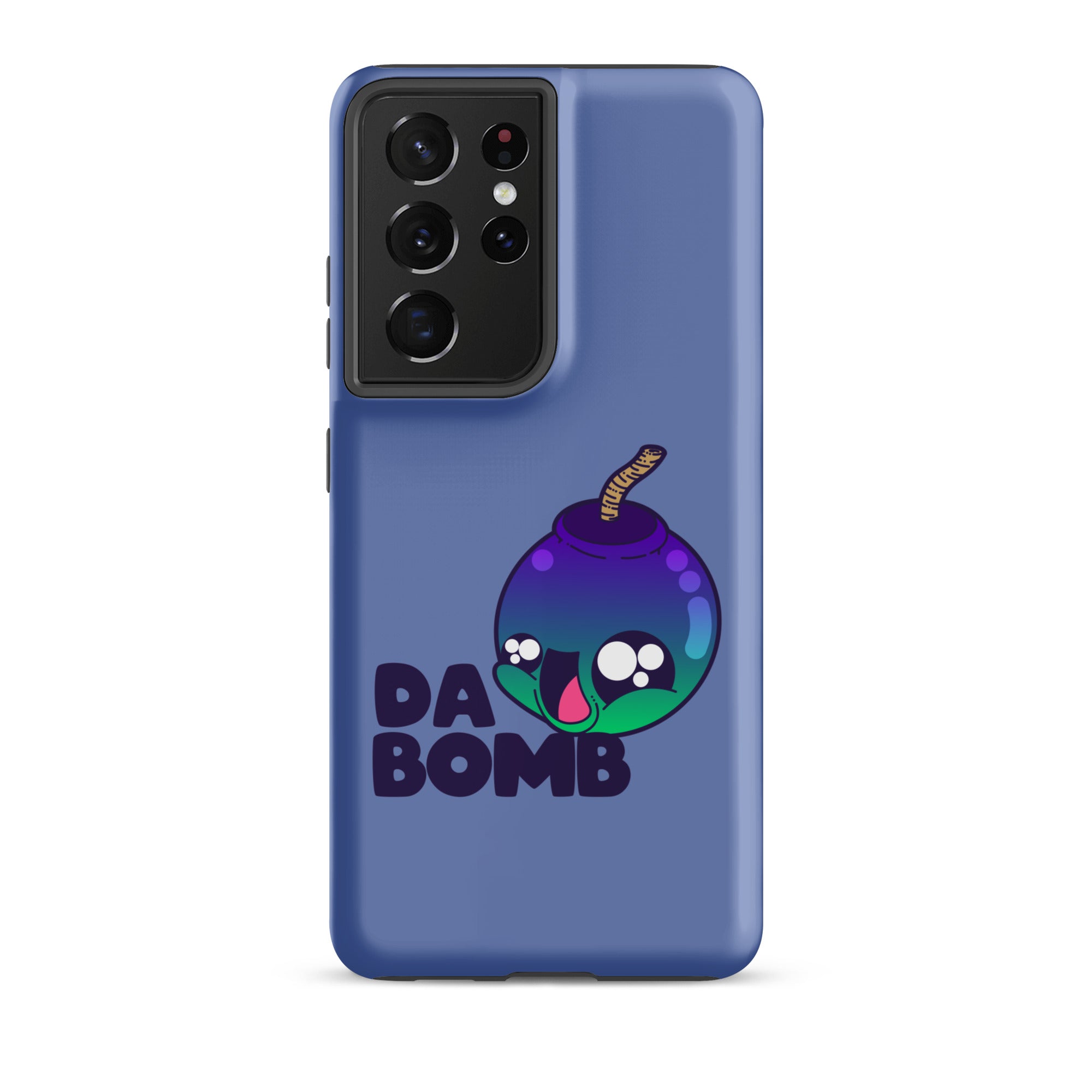 DA BOMB - Tough case for Samsung® - ChubbleGumLLC