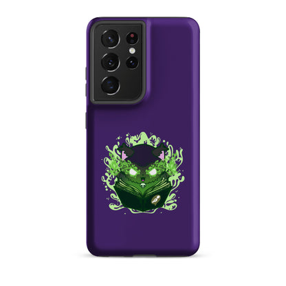 NECROMANCER - Tough case for Samsung® - ChubbleGumLLC