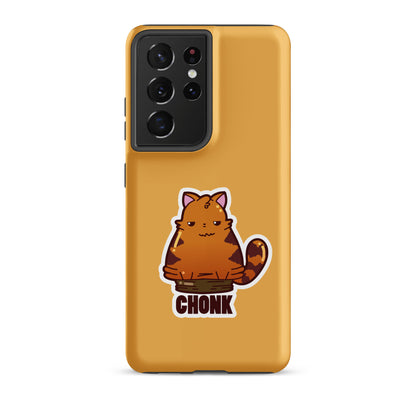 CHONK - Tough case for Samsung® - ChubbleGumLLC