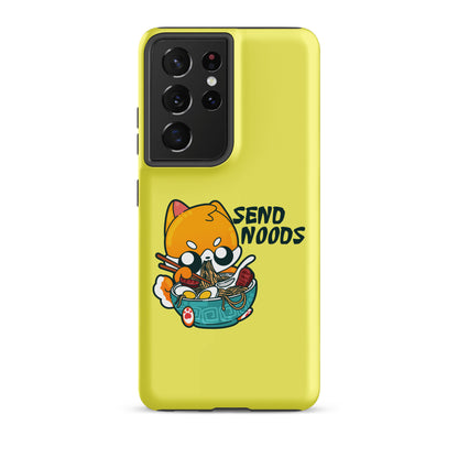 SEND NOODS - Tough case for Samsung®