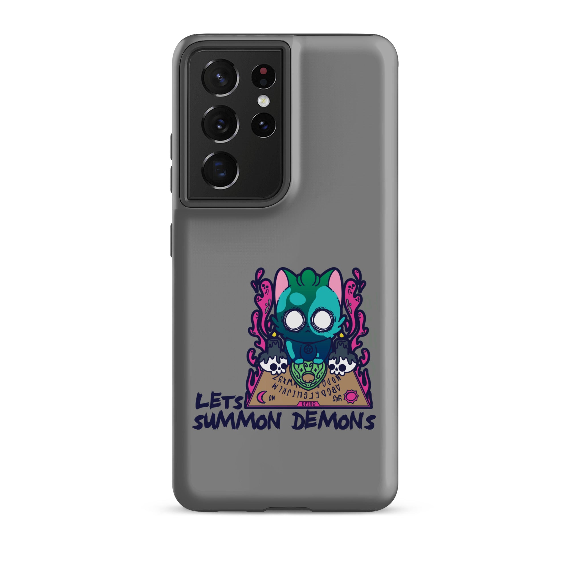 LETS SUMMON DEMONS - Tough case for Samsung®