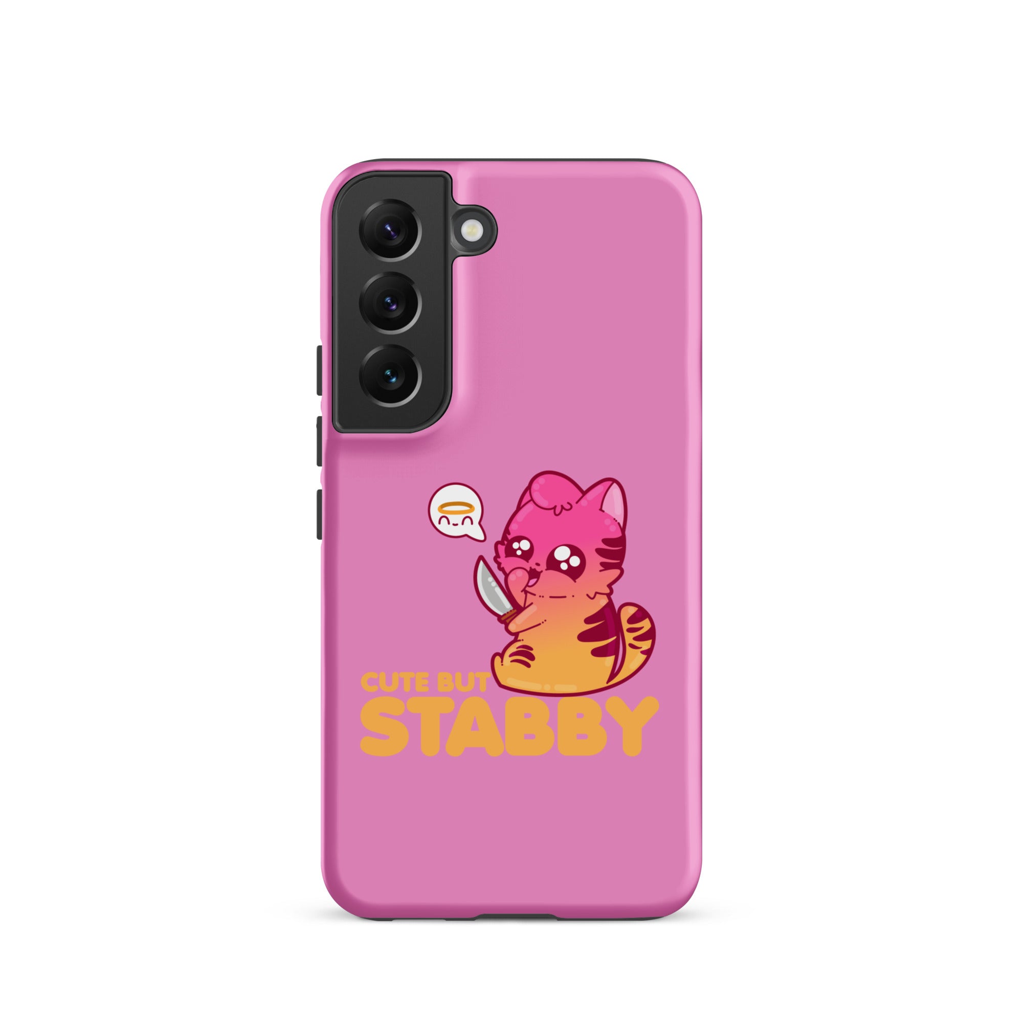 CUTE BUT STABBY - Tough case for Samsung® - ChubbleGumLLC