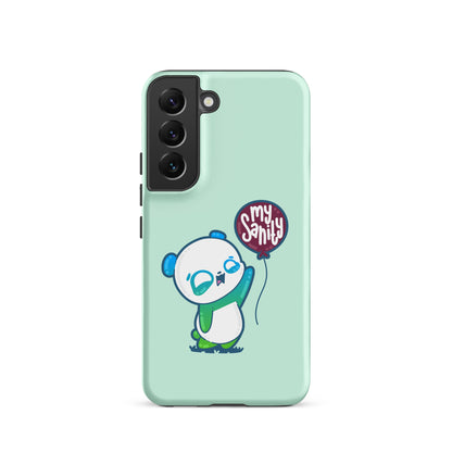 MY SANITY - Tough case for Samsung® - ChubbleGumLLC