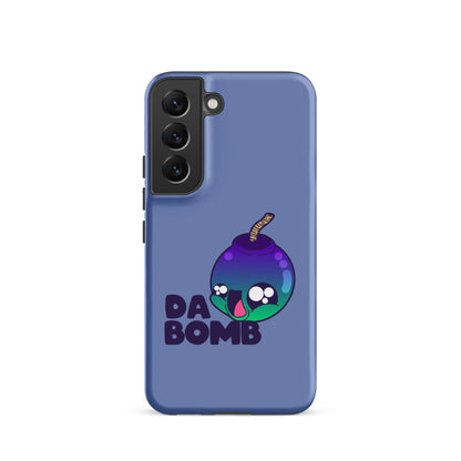 DA BOMB - Tough case for Samsung® - ChubbleGumLLC