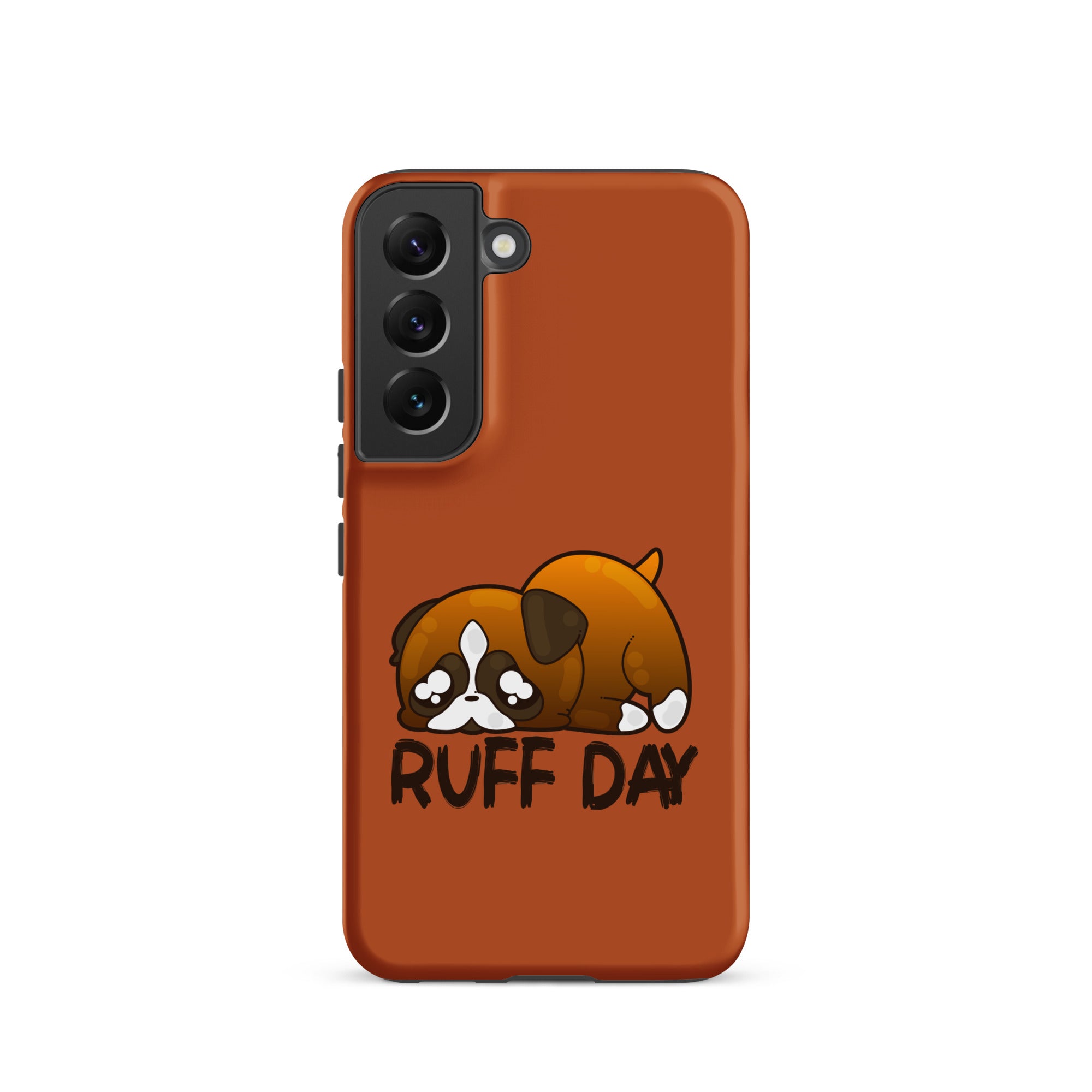 RUFF DAY - Tough case for Samsung® - ChubbleGumLLC