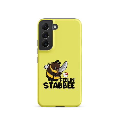 FEELIN STABBEE - Tough case for Samsung® - ChubbleGumLLC