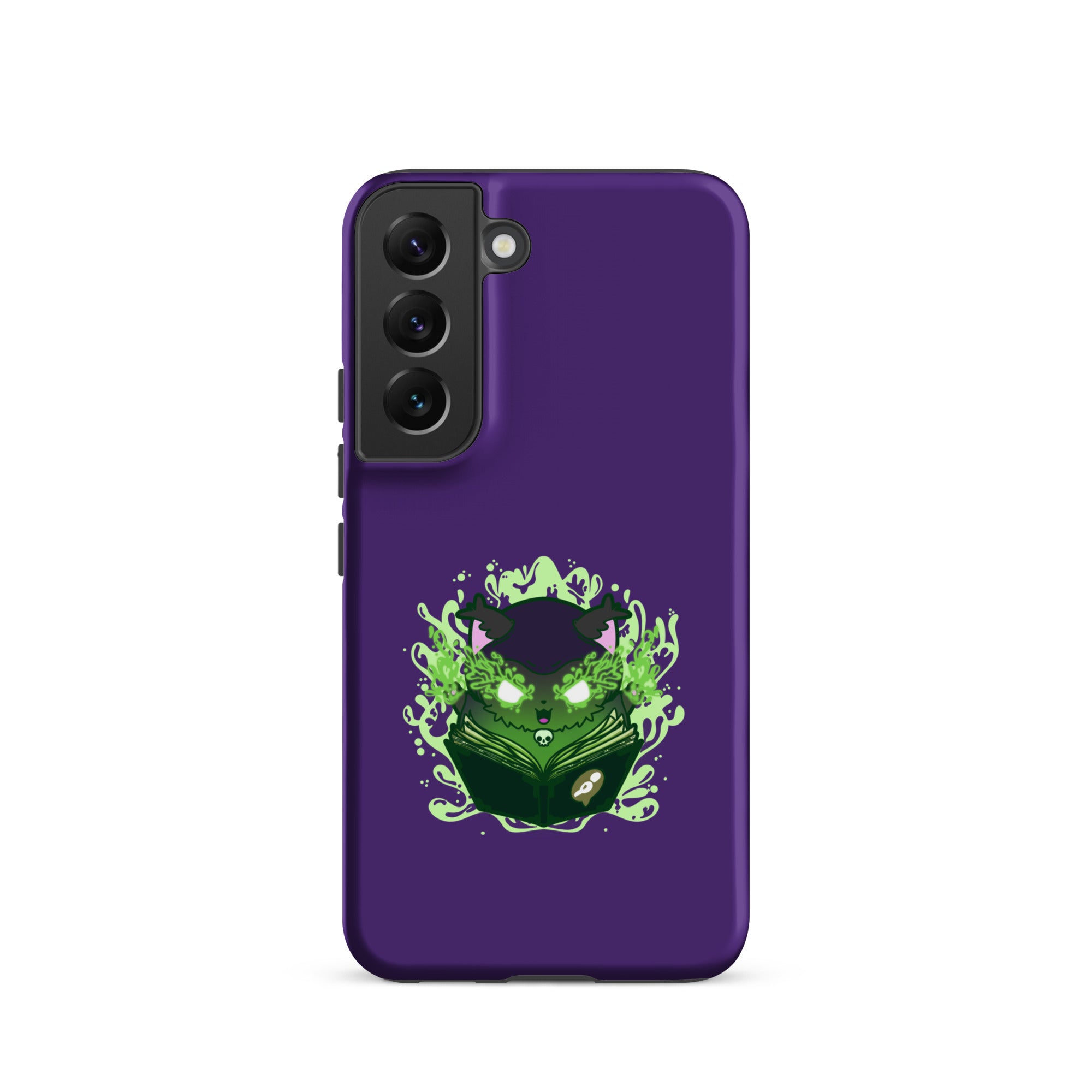 NECROMANCER - Tough case for Samsung® - ChubbleGumLLC