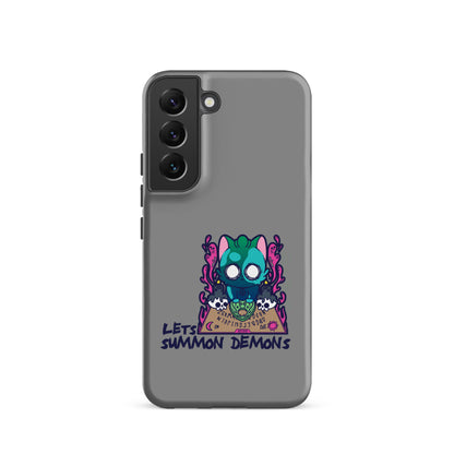 LETS SUMMON DEMONS - Tough case for Samsung®