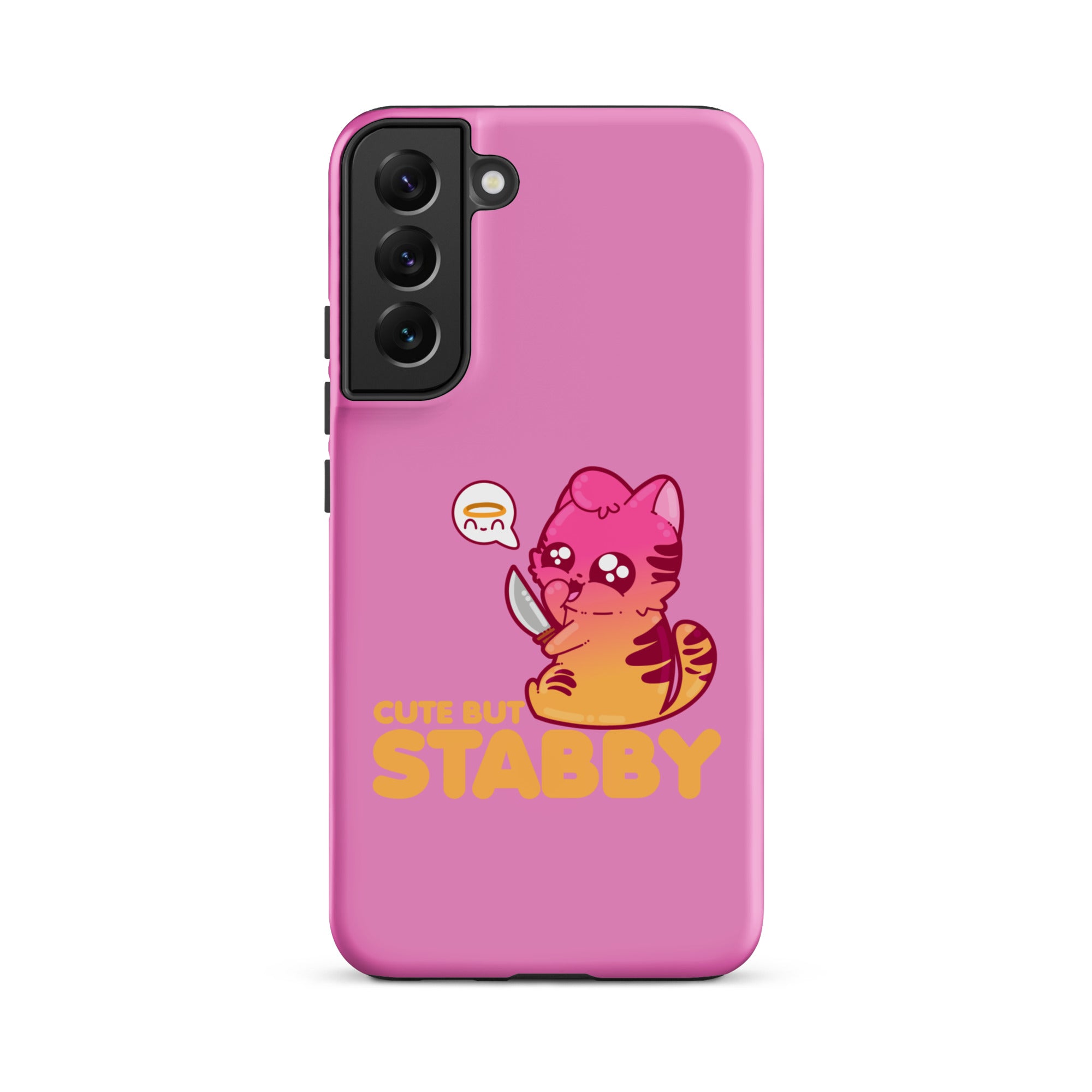 CUTE BUT STABBY - Tough case for Samsung® - ChubbleGumLLC