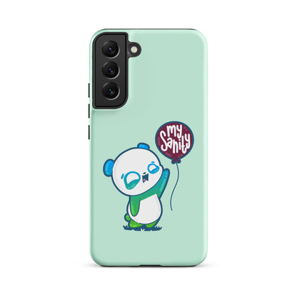 MY SANITY - Tough case for Samsung® - ChubbleGumLLC