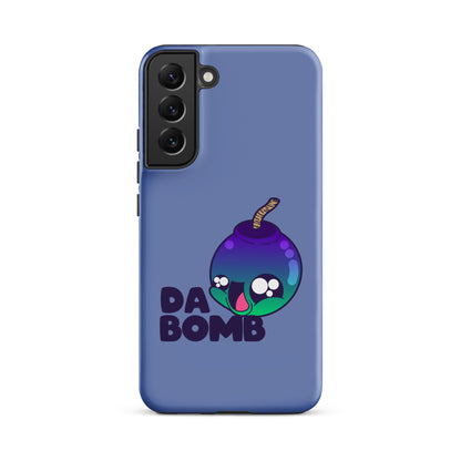 DA BOMB - Tough case for Samsung® - ChubbleGumLLC