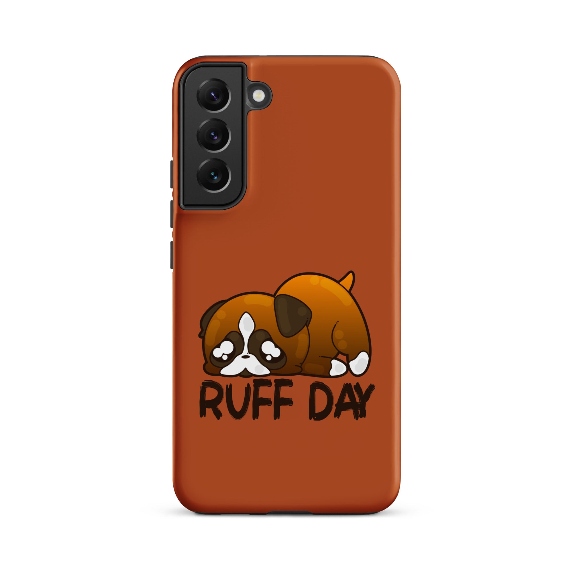 RUFF DAY - Tough case for Samsung® - ChubbleGumLLC