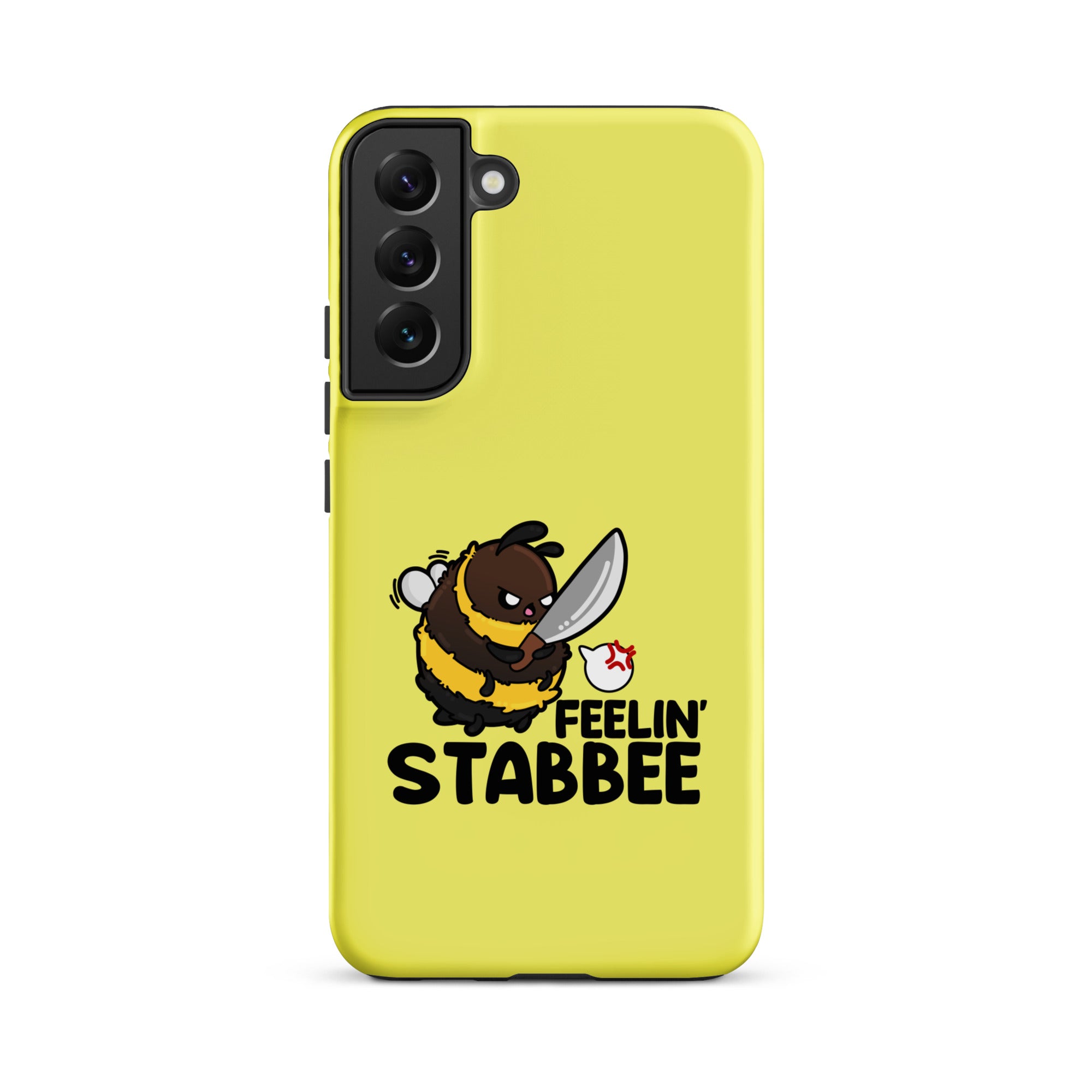 FEELIN STABBEE - Tough case for Samsung® - ChubbleGumLLC