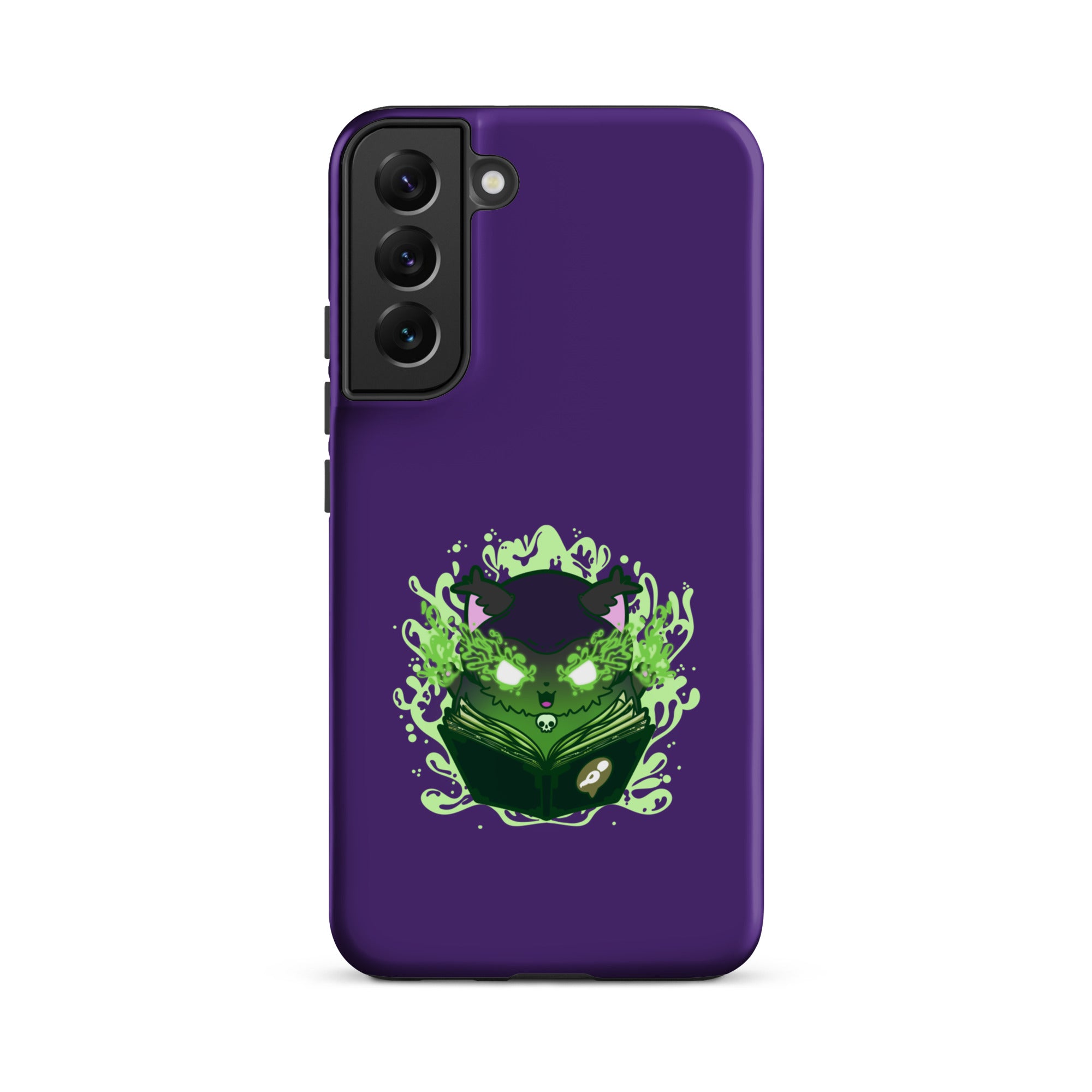 NECROMANCER - Tough case for Samsung® - ChubbleGumLLC