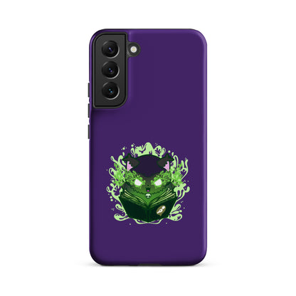 NECROMANCER - Tough case for Samsung® - ChubbleGumLLC