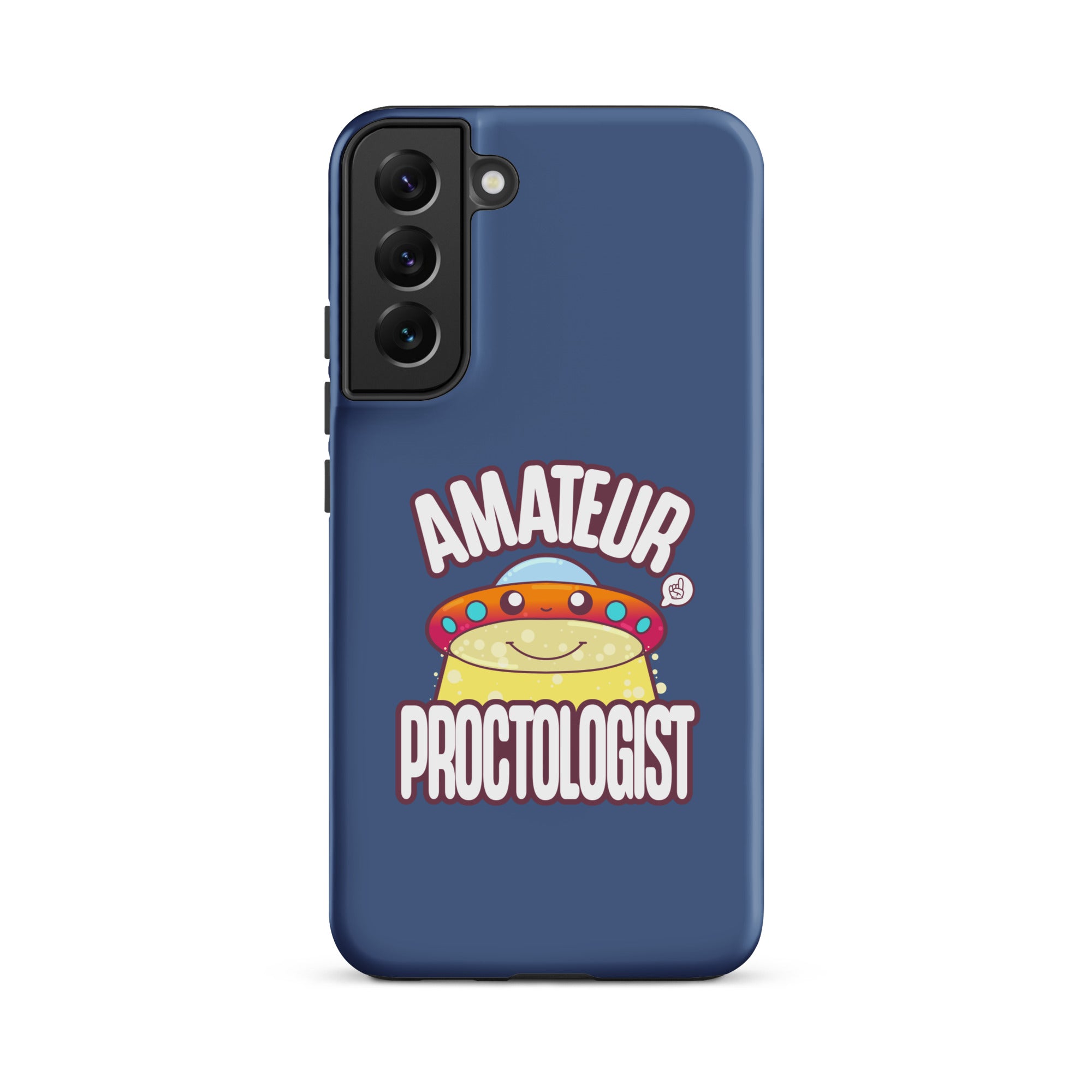 AMATEUR PROCTOLOGIST - Tough case for Samsung® - ChubbleGumLLC