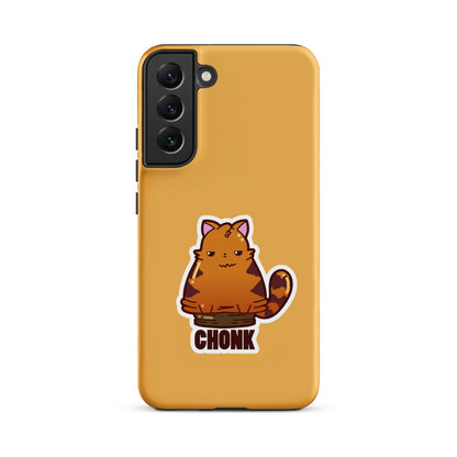 CHONK - Tough case for Samsung® - ChubbleGumLLC