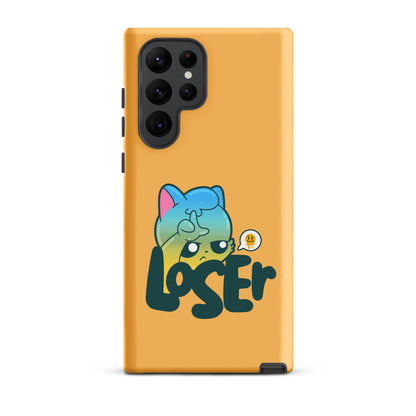 LOSER - Tough case for Samsung® - ChubbleGumLLC