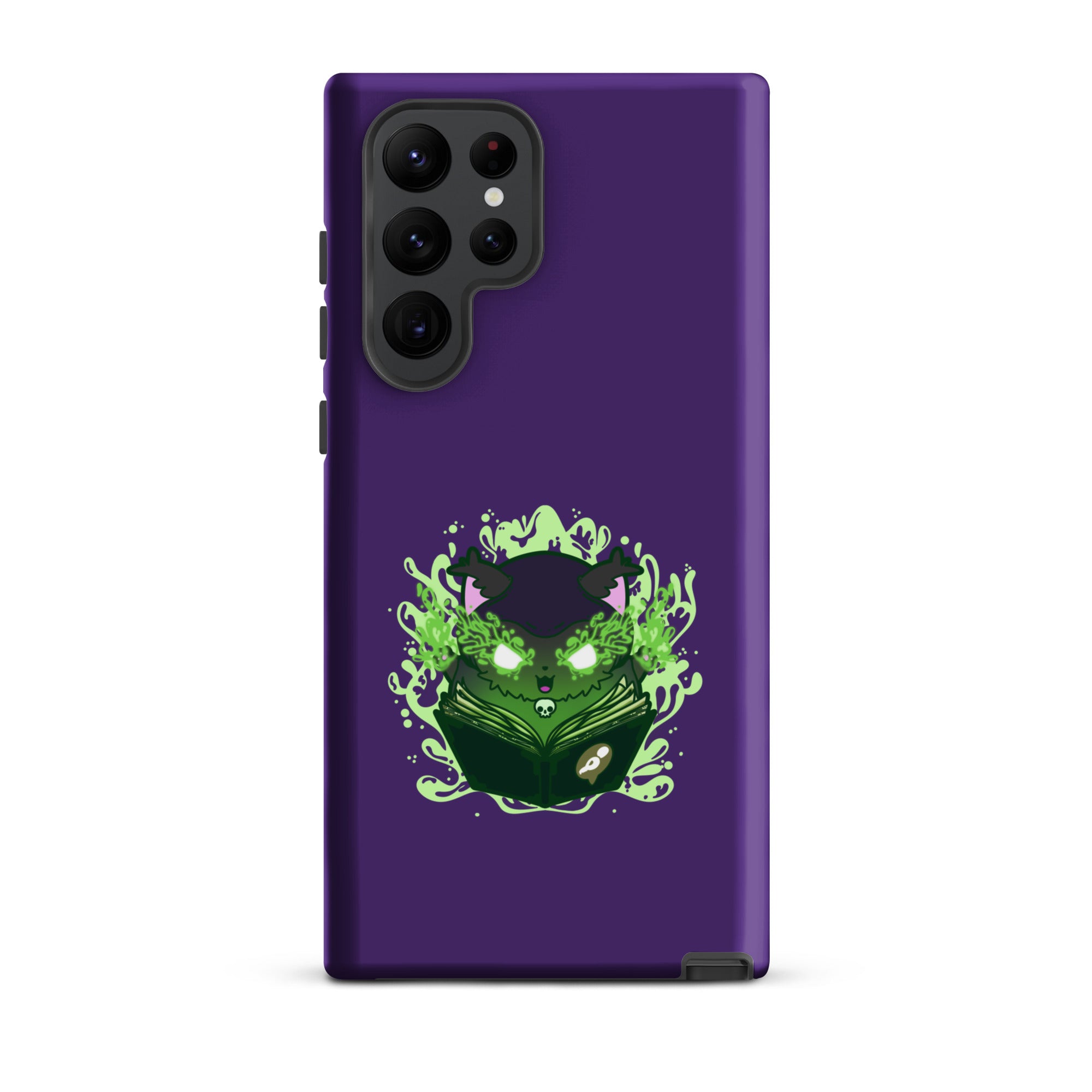 NECROMANCER - Tough case for Samsung® - ChubbleGumLLC