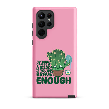 ANYTHING CAN BE A DILDO - Tough case for Samsung®