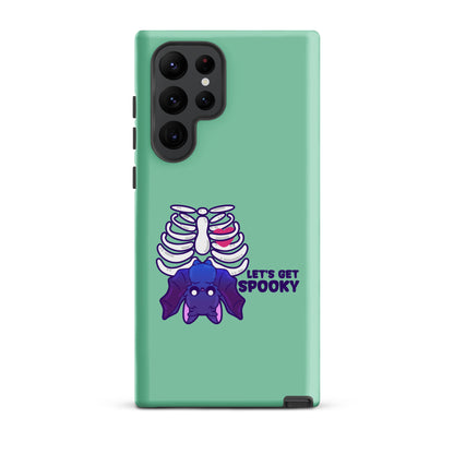 LETS GET SPOOKY - Tough case for Samsung®