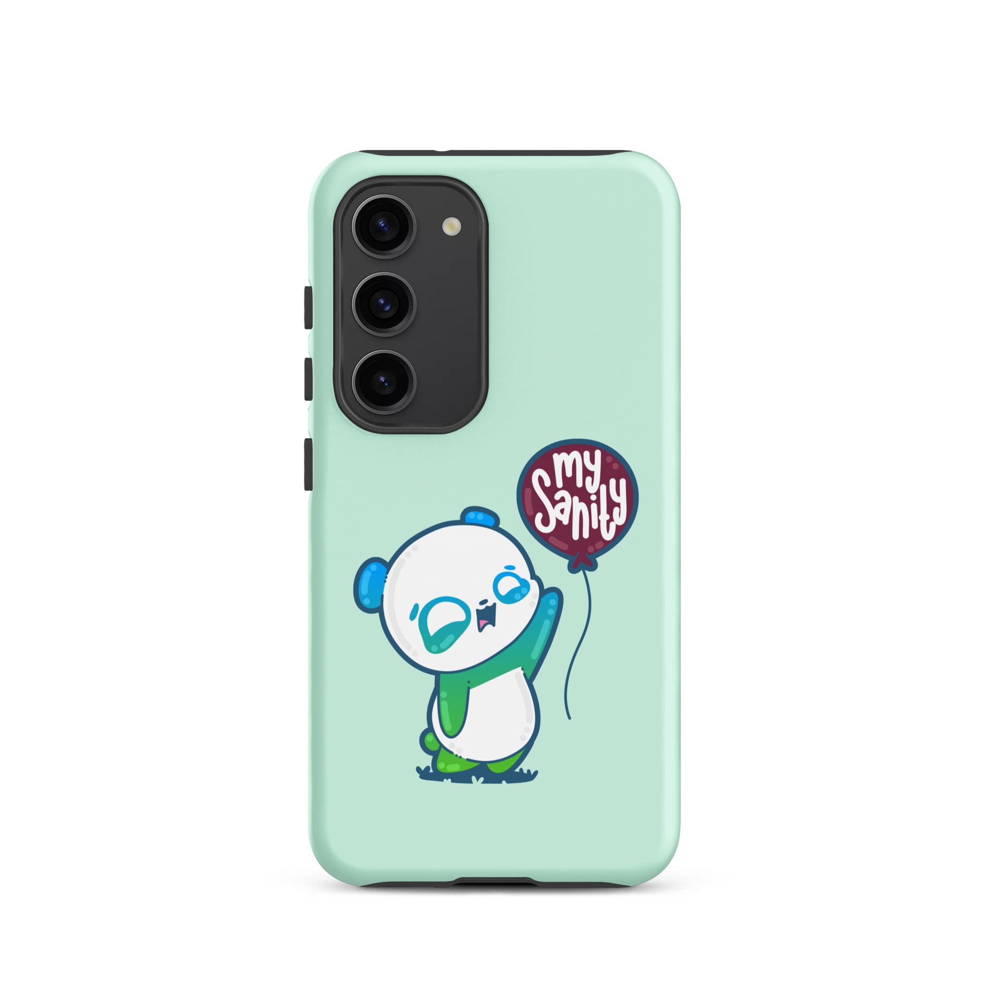 MY SANITY - Tough case for Samsung® - ChubbleGumLLC