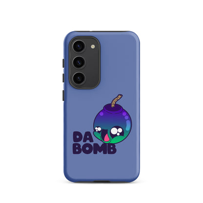 DA BOMB - Tough case for Samsung® - ChubbleGumLLC