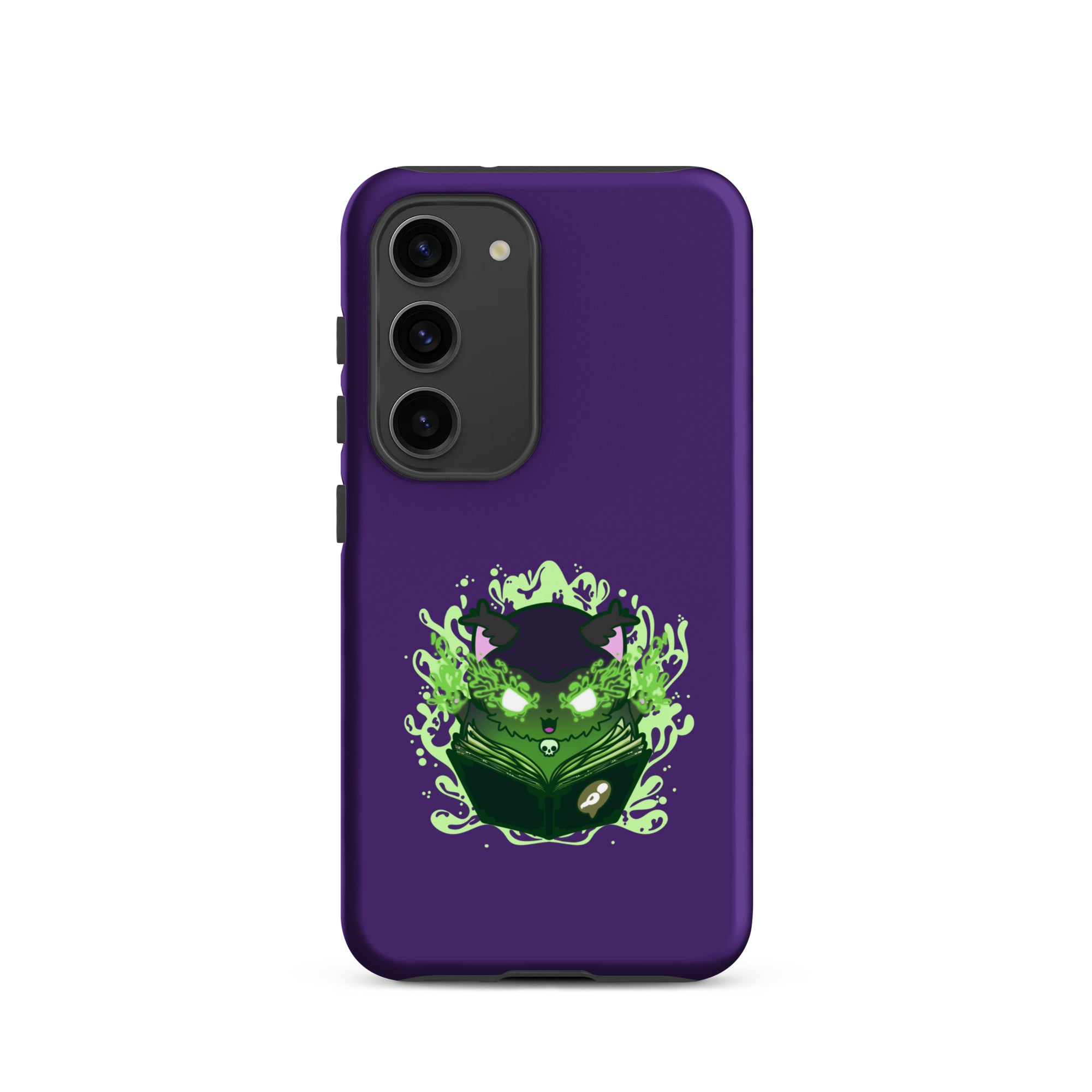 NECROMANCER - Tough case for Samsung® - ChubbleGumLLC